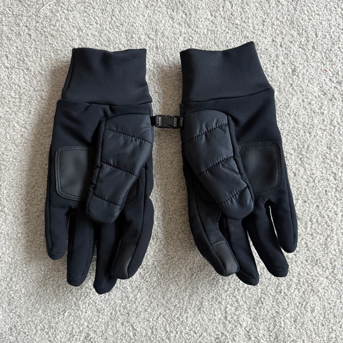 컬럼비아 파우더 라이트 겨울 등산 장갑 상품이미지2