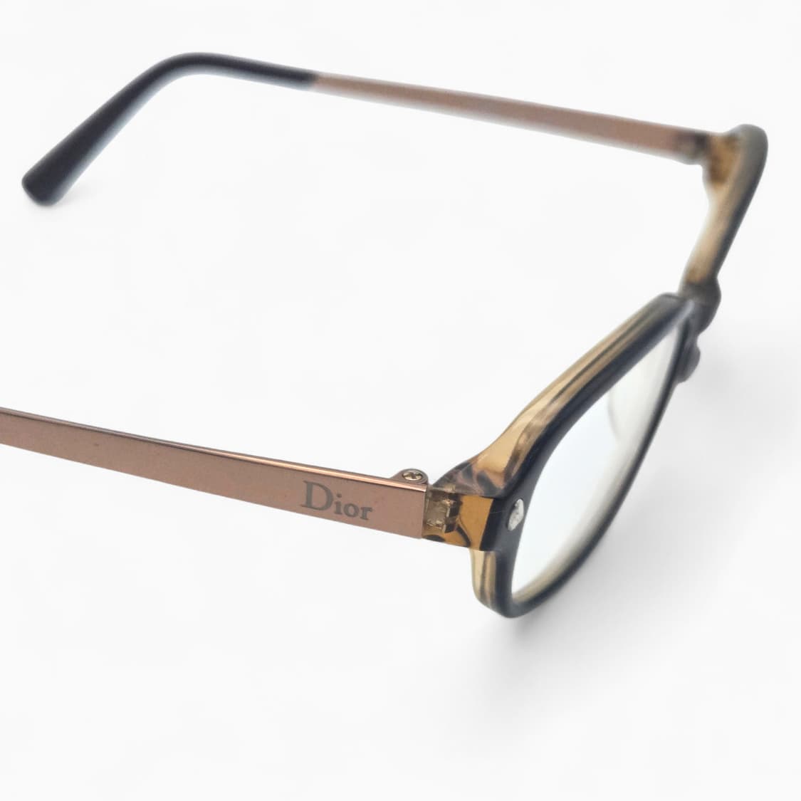디올 딮브라운 안경 상품이미지7