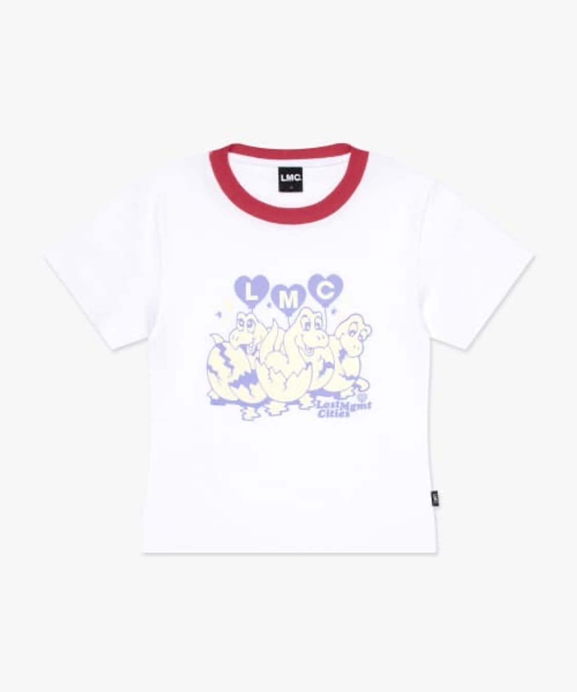 LMC Dragon Babies 크롭 티셔츠 상품이미지2