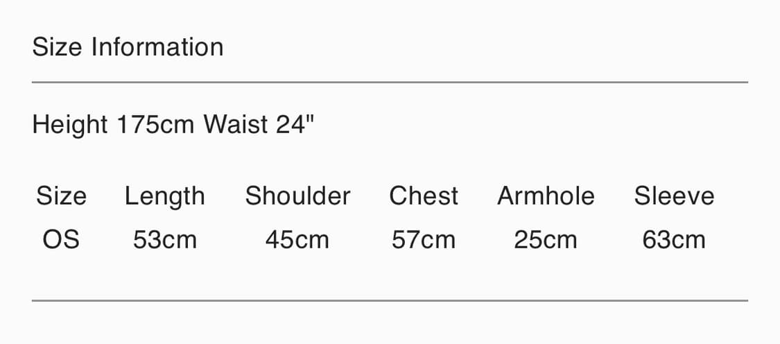 urbanic 30 Dolman jacket Chambray 상품이미지4