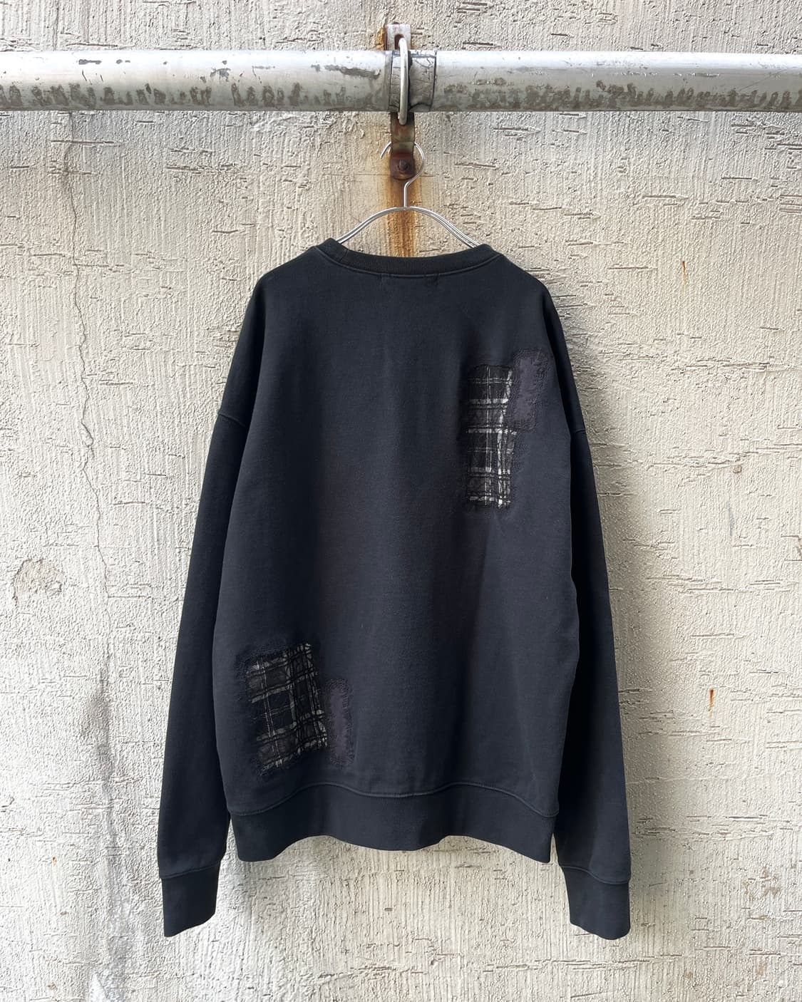 [rework] patchwork sweatshirts 상품이미지2