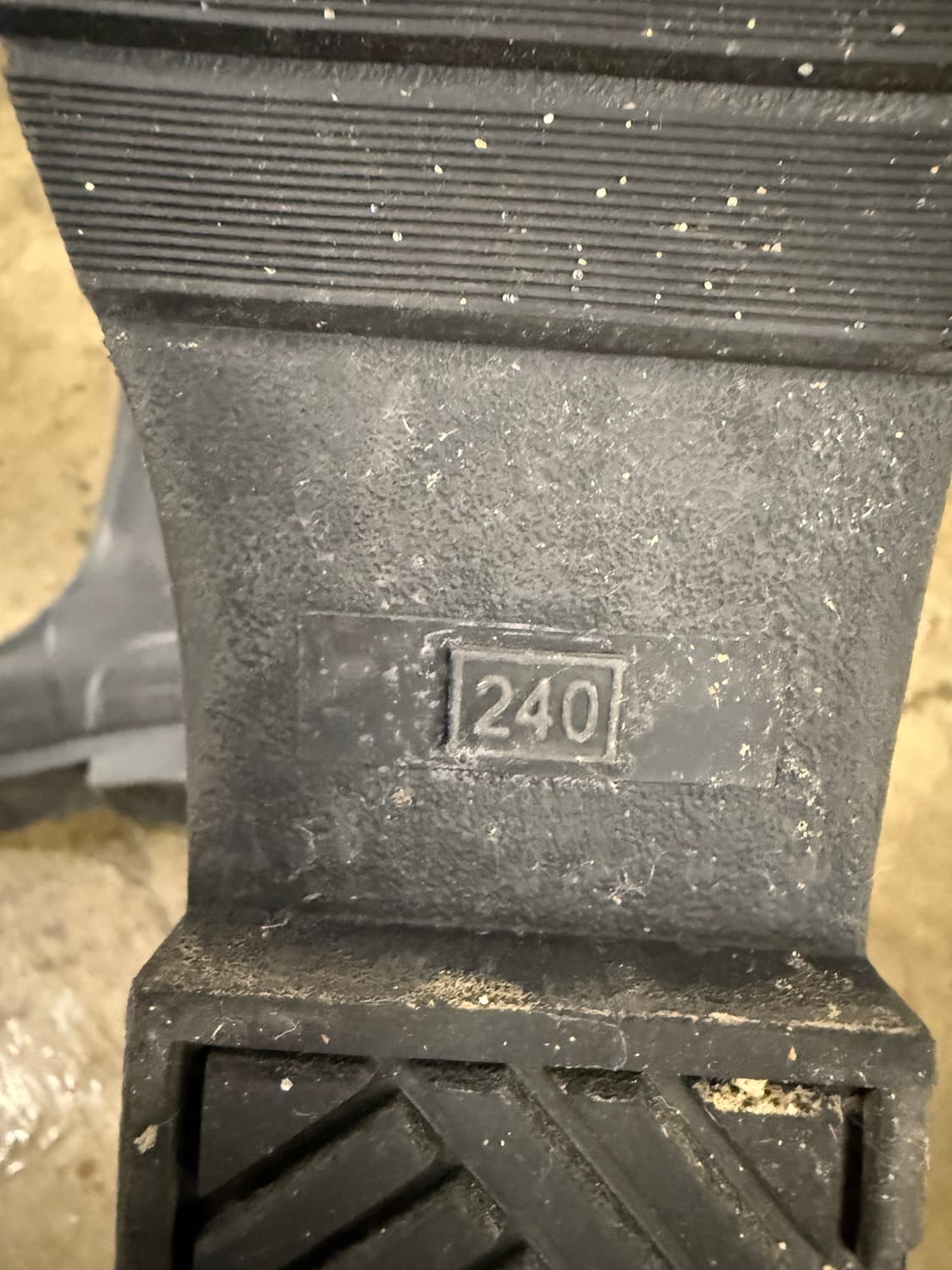 마리떼 프랑소와 저버 롱 레인부츠 블랙 240 상품이미지4