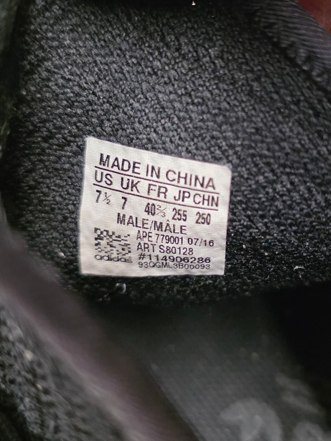 아디다스 오리지널스 튜블러x프라임니트. 싸이즈 255
 상품이미지9