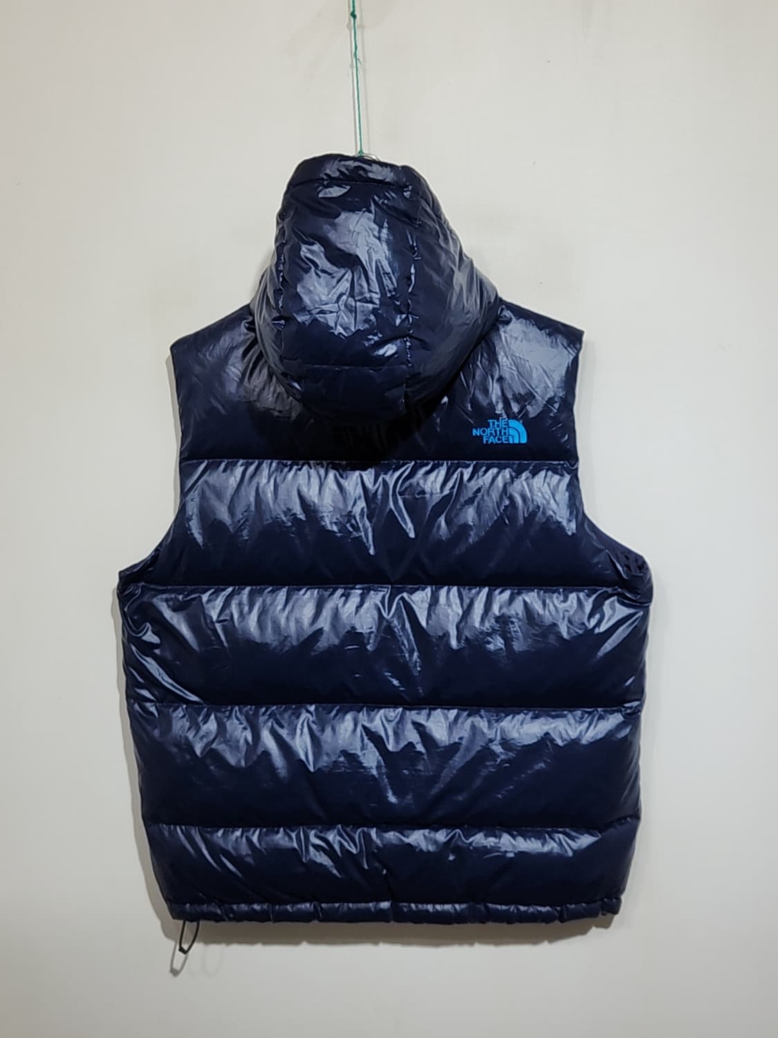 (105) 노스페이스 거위털 패딩조끼 600 구스다운 베스트 후드  상품이미지7