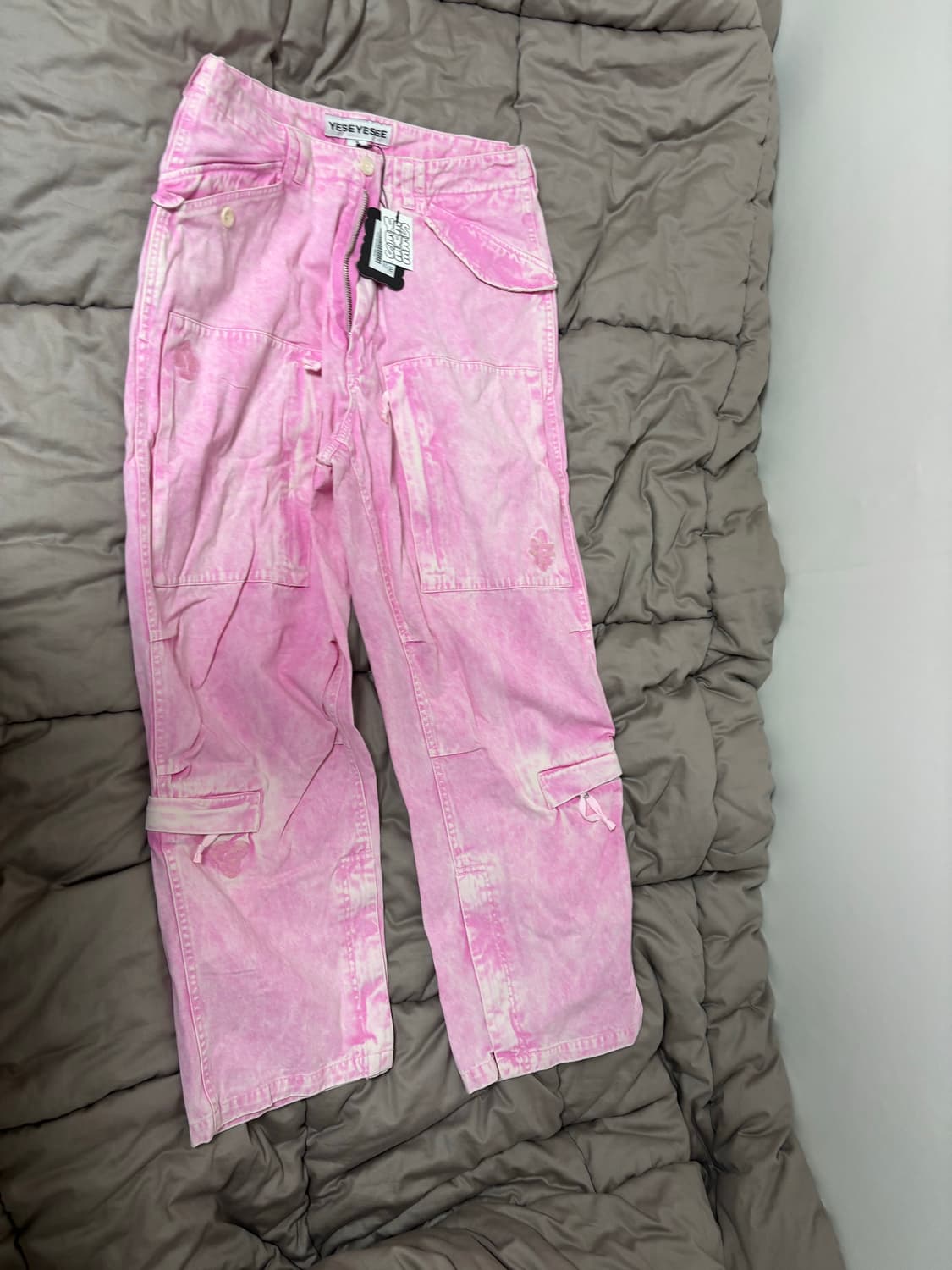 예스아이씨 팬츠 상품이미지3