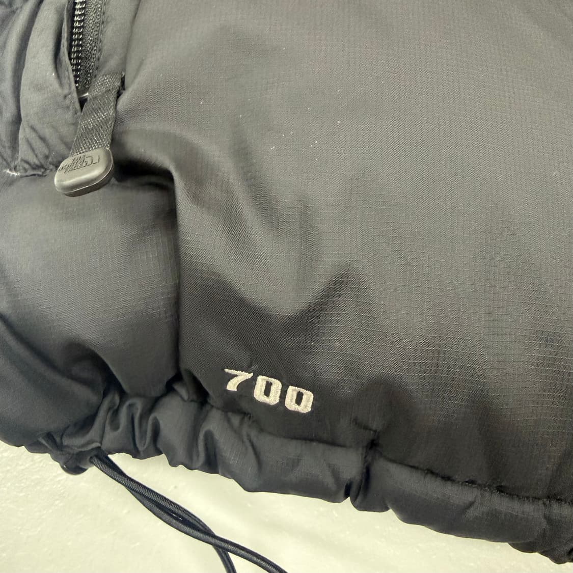 (100-105)노스페이스 레트로 700 눕시 패딩 조끼 상품이미지4
