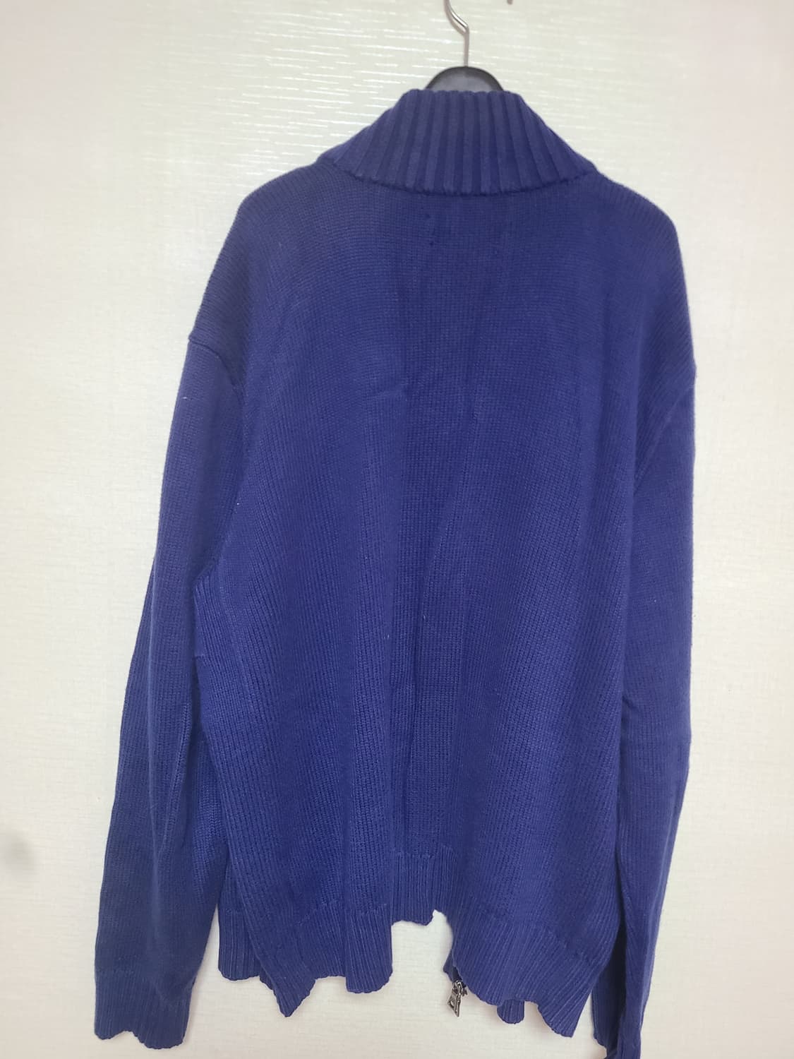 폴로 랄프로렌 남성 니트 집업 XXL 상품이미지6