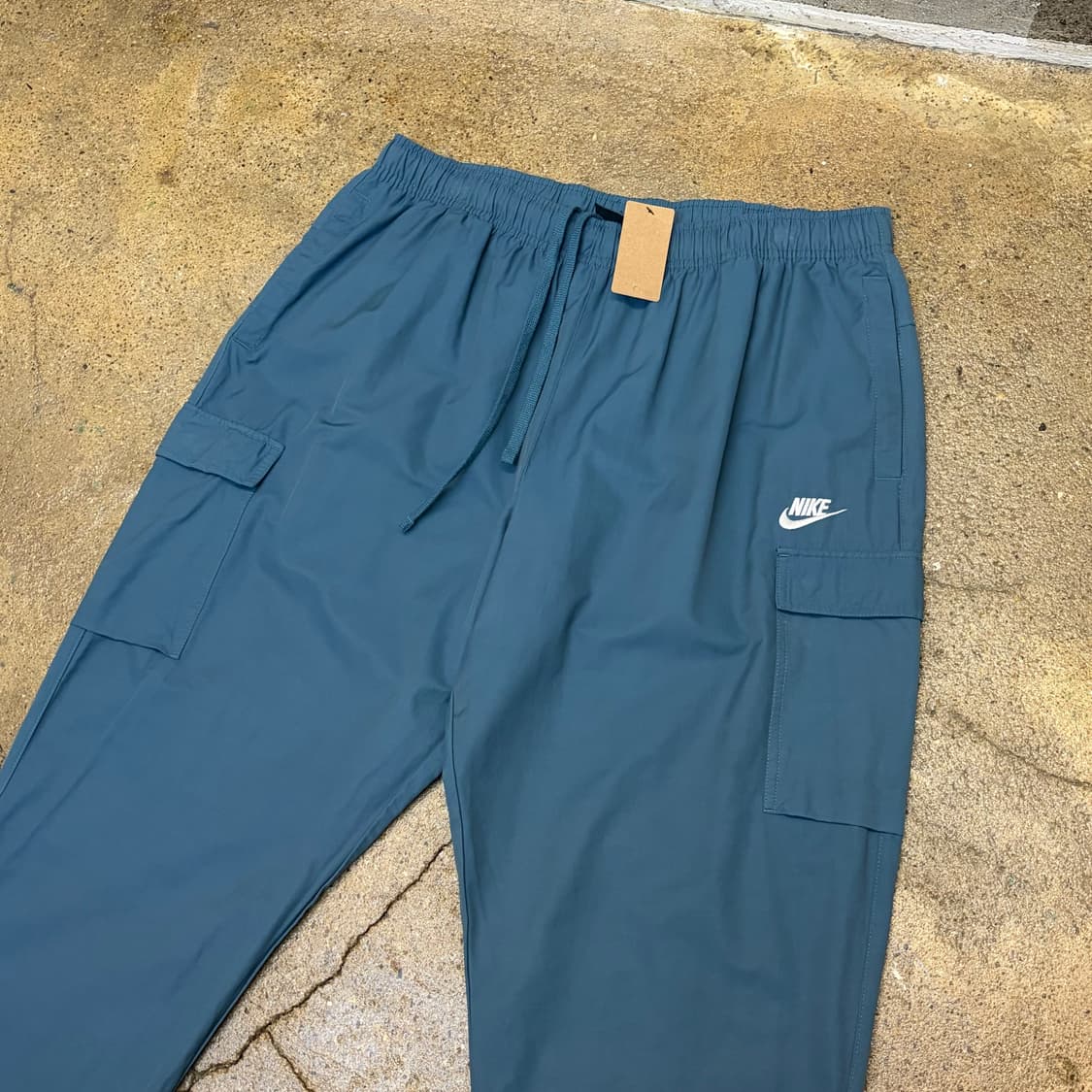 USA 나이키 츄리닝 트레이닝 카고팬츠 상품이미지3