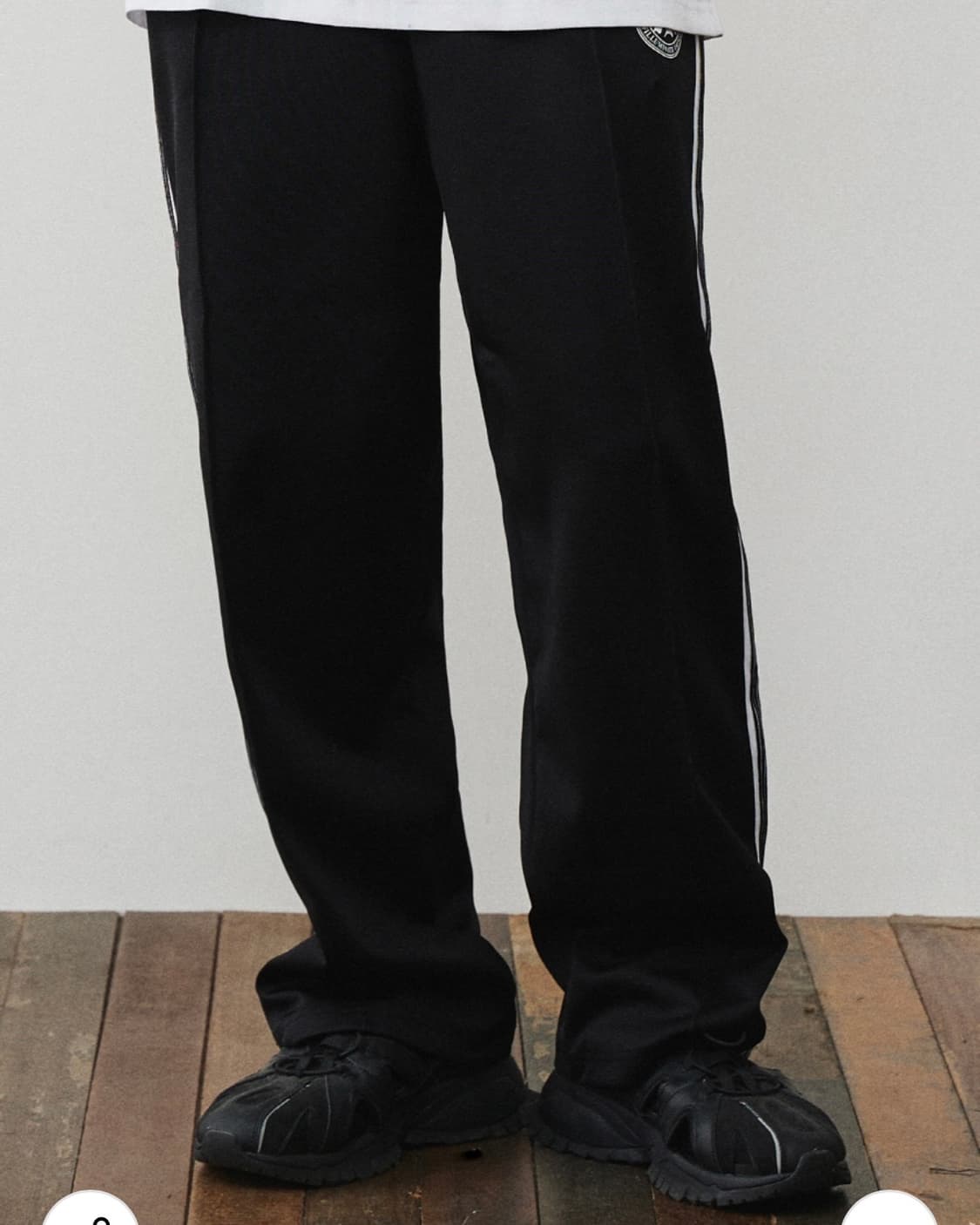 필루미네이트 사이드 트랙 팬츠 M 상품이미지3