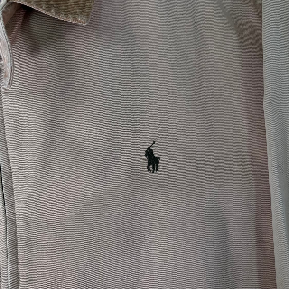 100 폴로랄프로렌 코듀로이 바라쿠타 블루종 자켓 상품이미지3