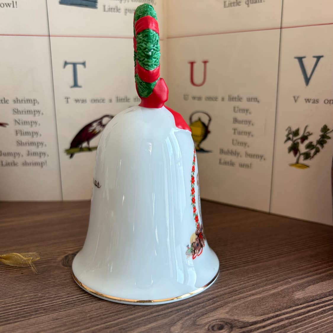 1995 빈티지 avon 종 크리스마스 소품 상품이미지6