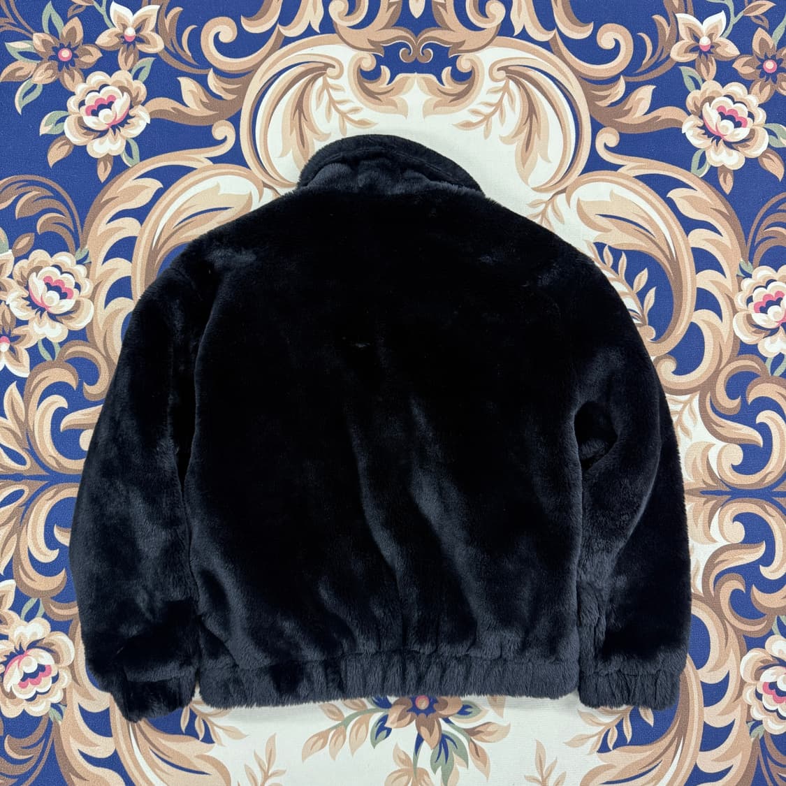 (Free)리 Lee 스톰라이더 퍼 자켓(블랙) 상품이미지6