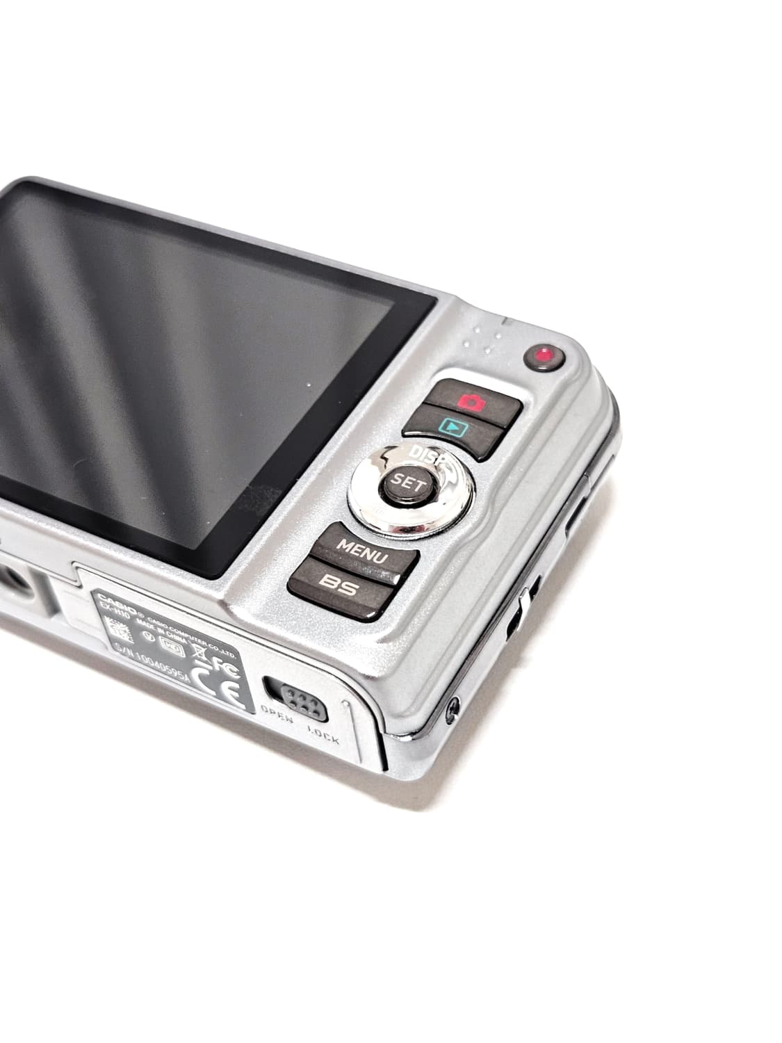 카시오 엑슬림 Casio Exilim EX-H10 디카
디지털카메라 상품이미지7