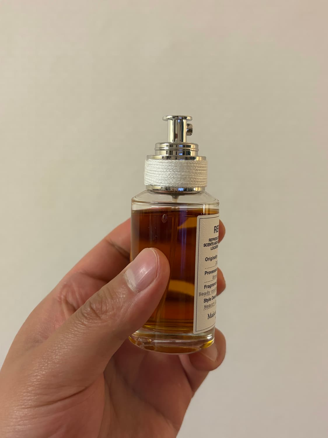 마르지엘라 재즈클럽 30mm 상품이미지3