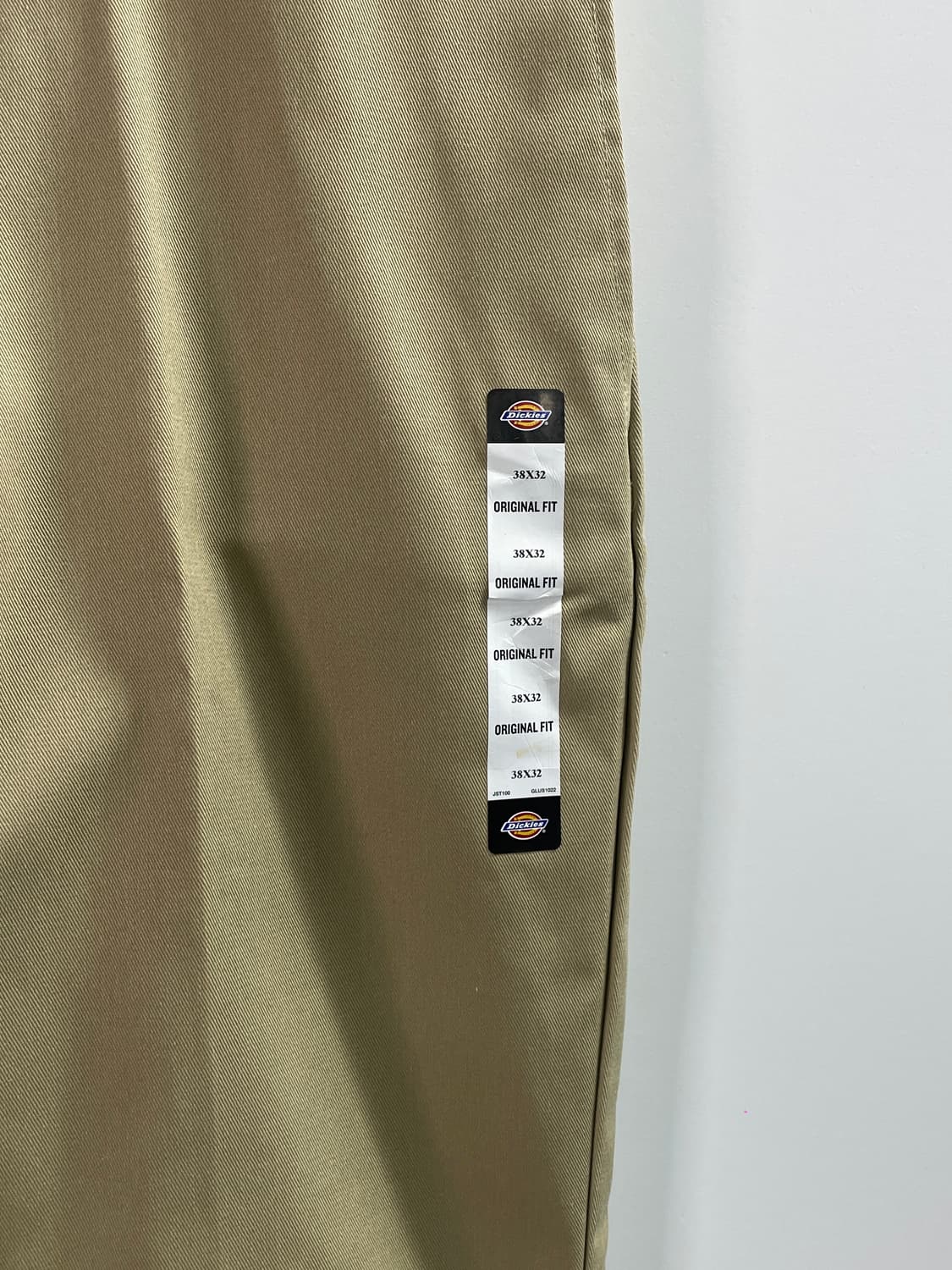 (새상품) 디키즈 874 베이지 치노팬츠 (onp.30) 상품이미지3