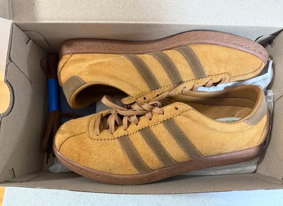 아디다스 토바코 그루엔 메사 브라운 데저트 270mm 상품이미지1