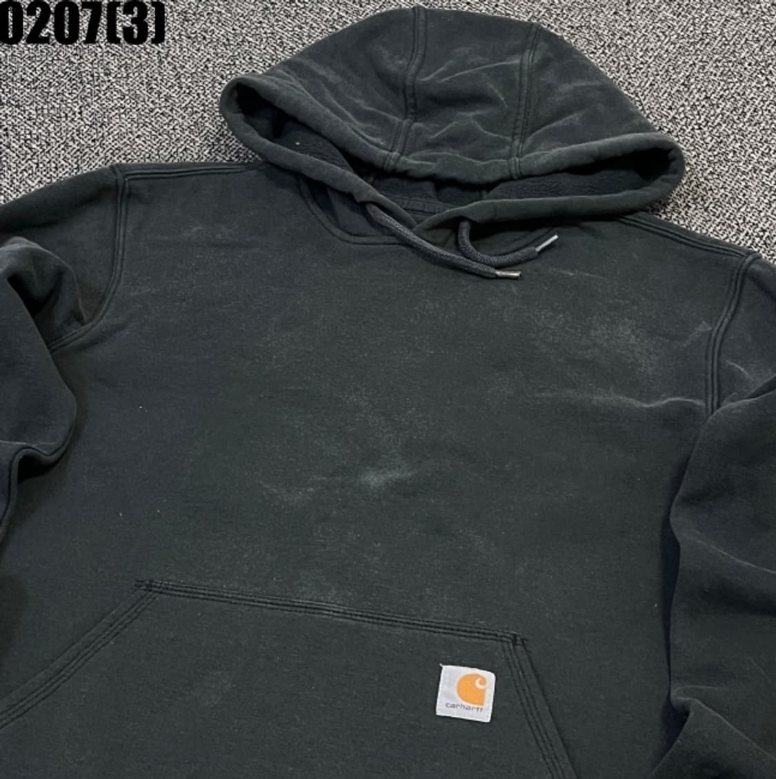칼하트 후드티 상품이미지2