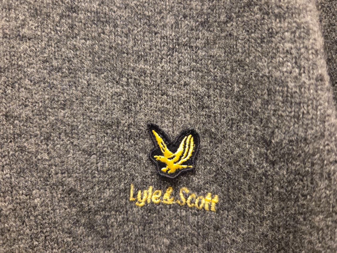 라일앤스콧 램스울 니트 상품이미지7