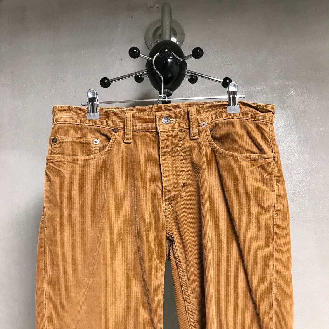 폴로 랄프로렌 코듀로이 팬츠 브라운 30 상품이미지2