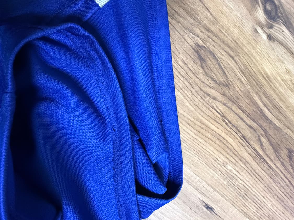 니들스 로얄블루 셋업(상의 L, 하의s) 일괄 판매 상품이미지7