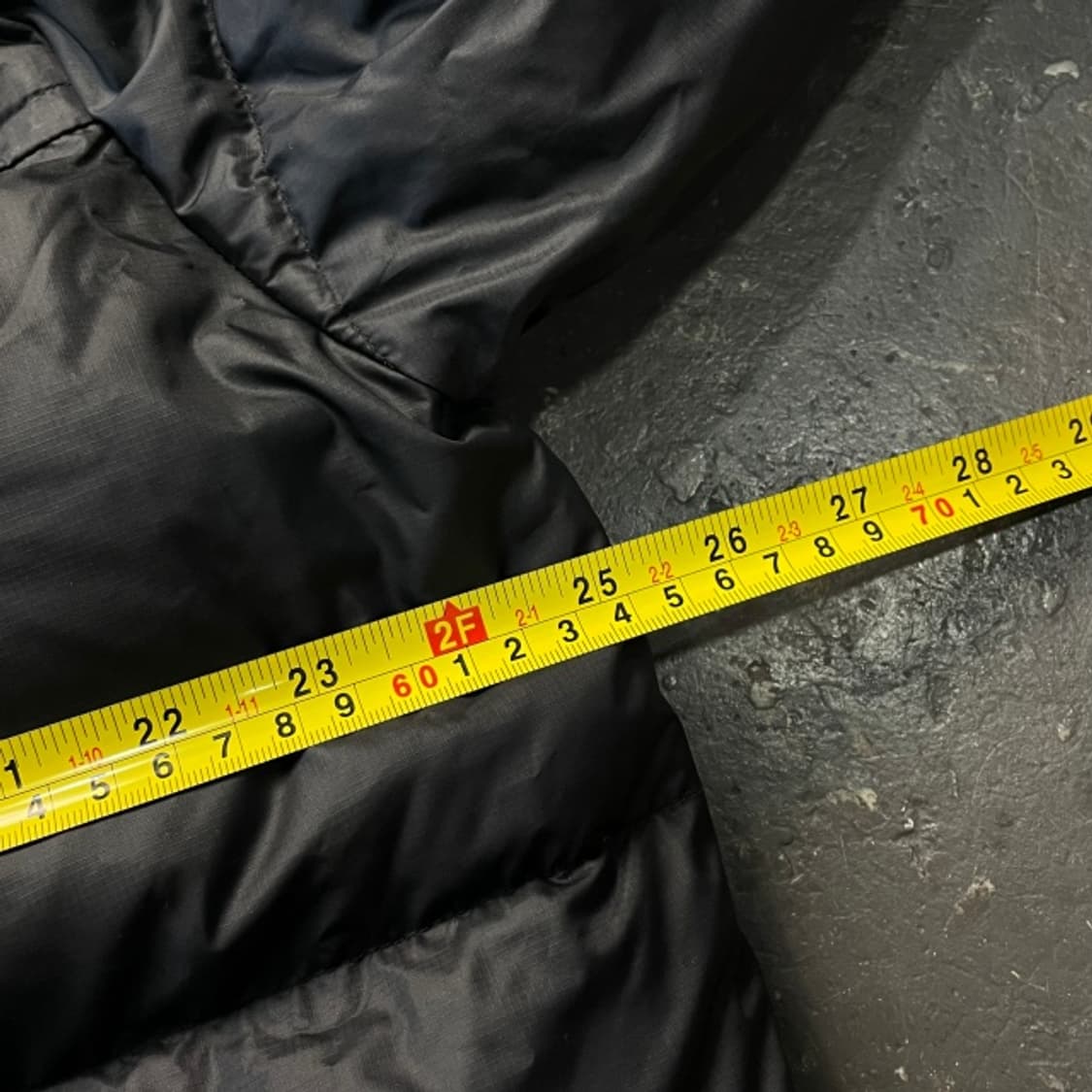 105 미즈노 퍼텍스 패딩  상품이미지8