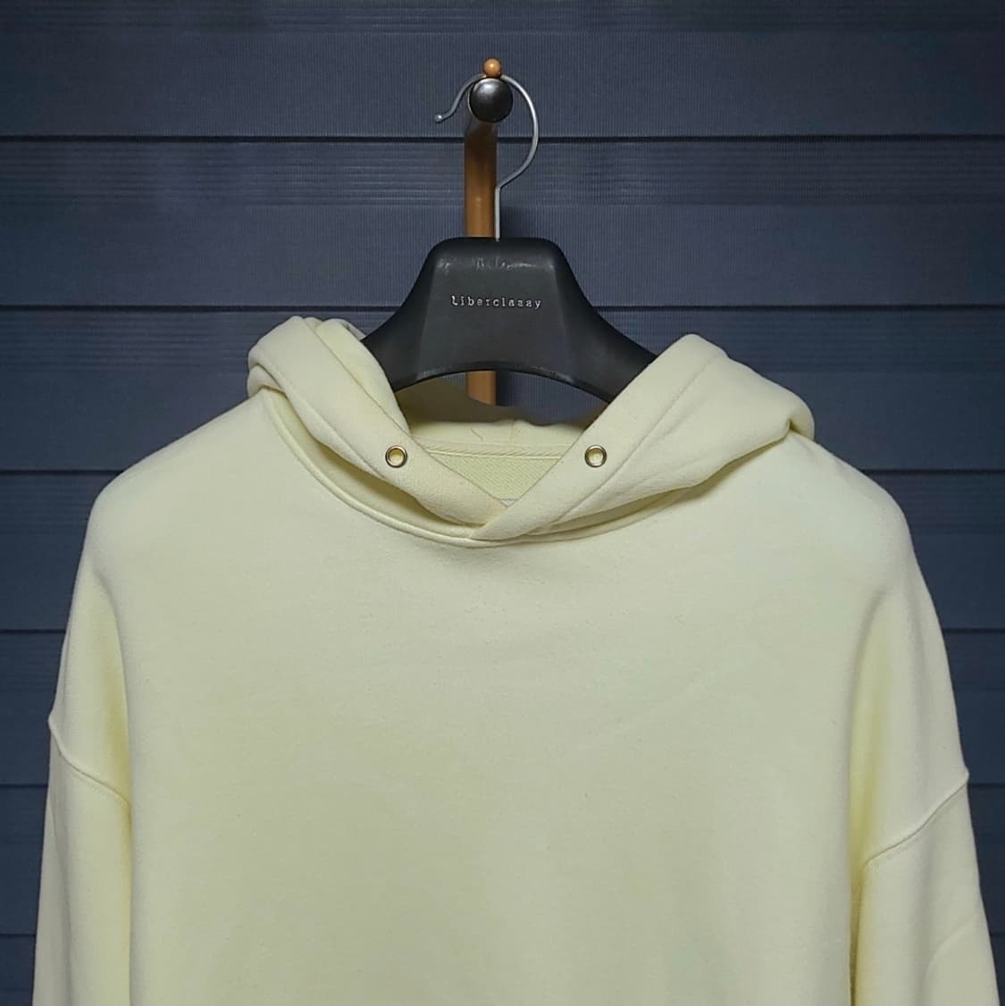 XL ) 인템포무드 오버핏 후드 상품이미지5