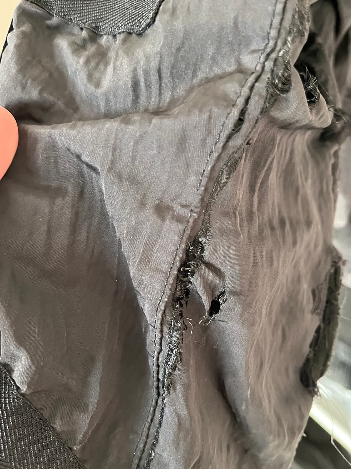 우영미 Bondage Bomber 상품이미지5