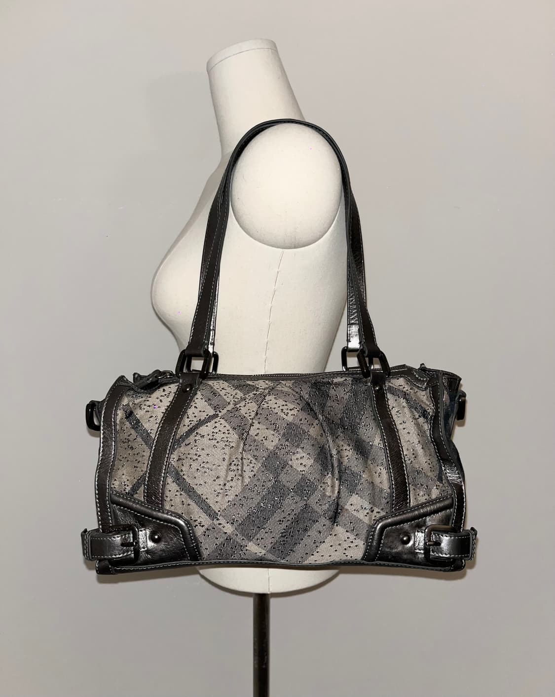 📦Burberry vintage shoulder bag 상품이미지1