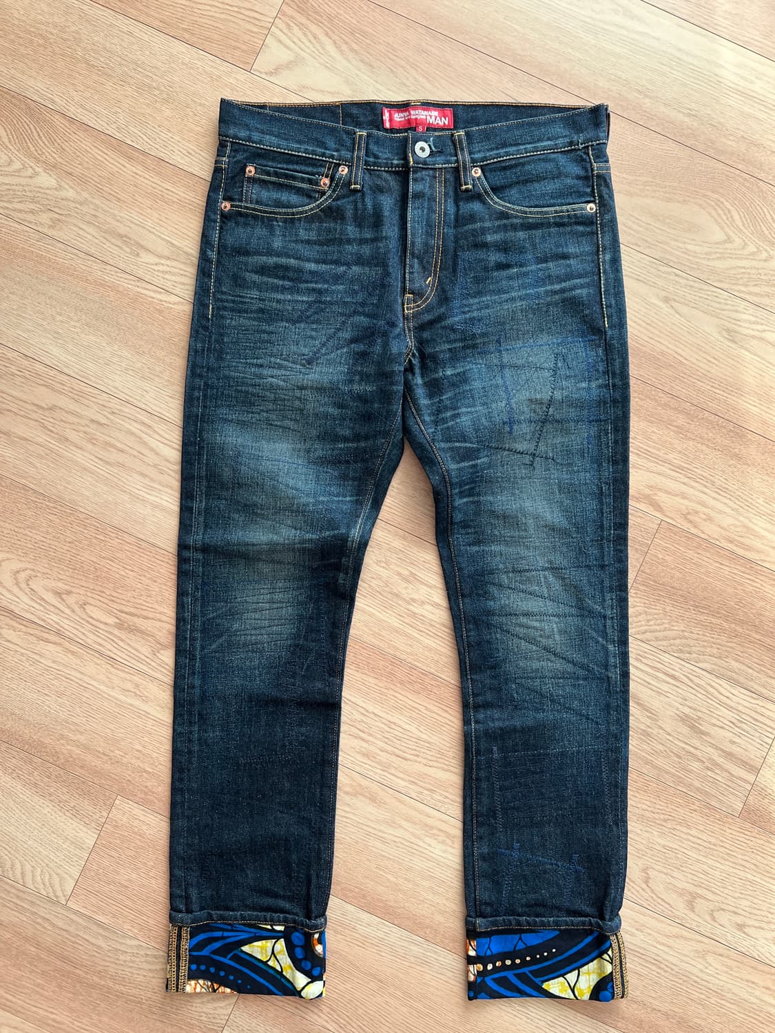 Junya watanabe X Levis jeans 상품이미지1