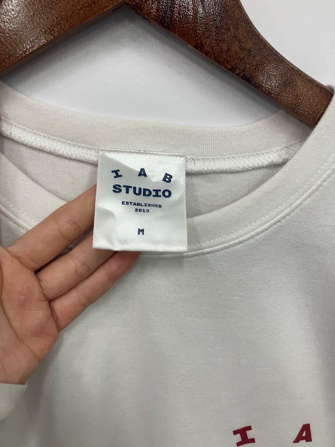 아이앱스튜디오 반팔 티셔츠 상품이미지4