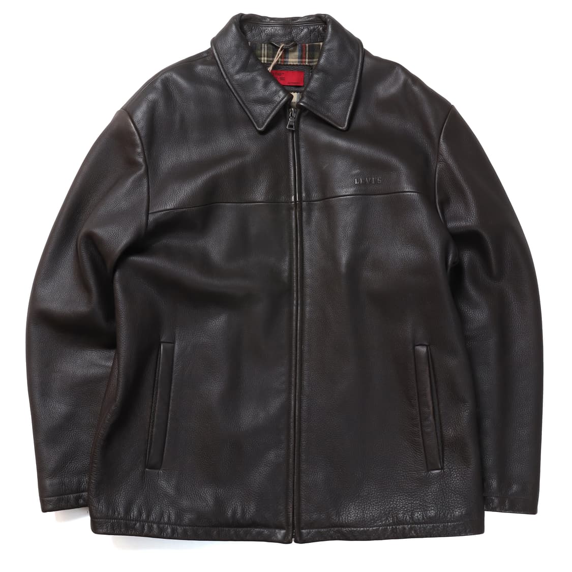 리바이스 Levi’s Cowhide Rider Jacket 
 상품이미지1