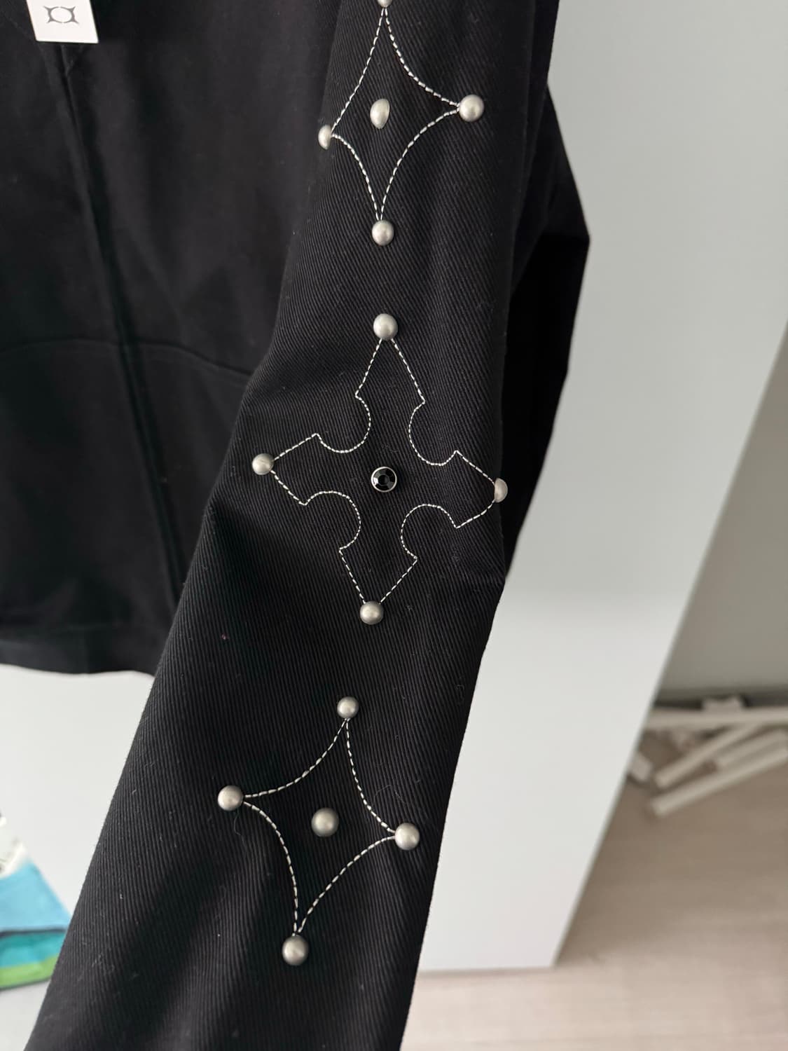 크리틱 자켓 상품이미지3