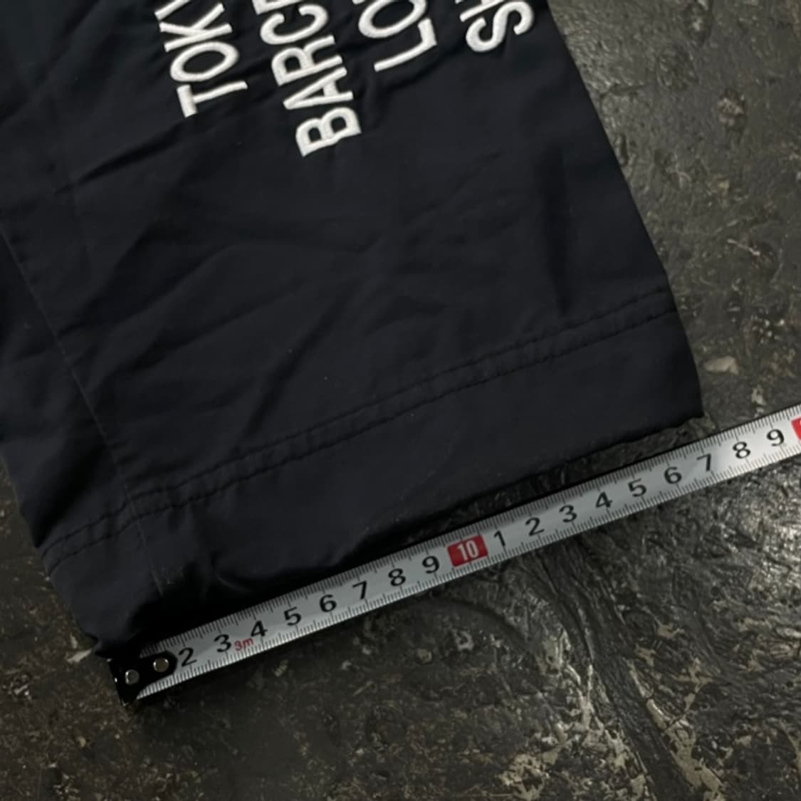 105 나이키 월드투어 카고팬츠 상품이미지6