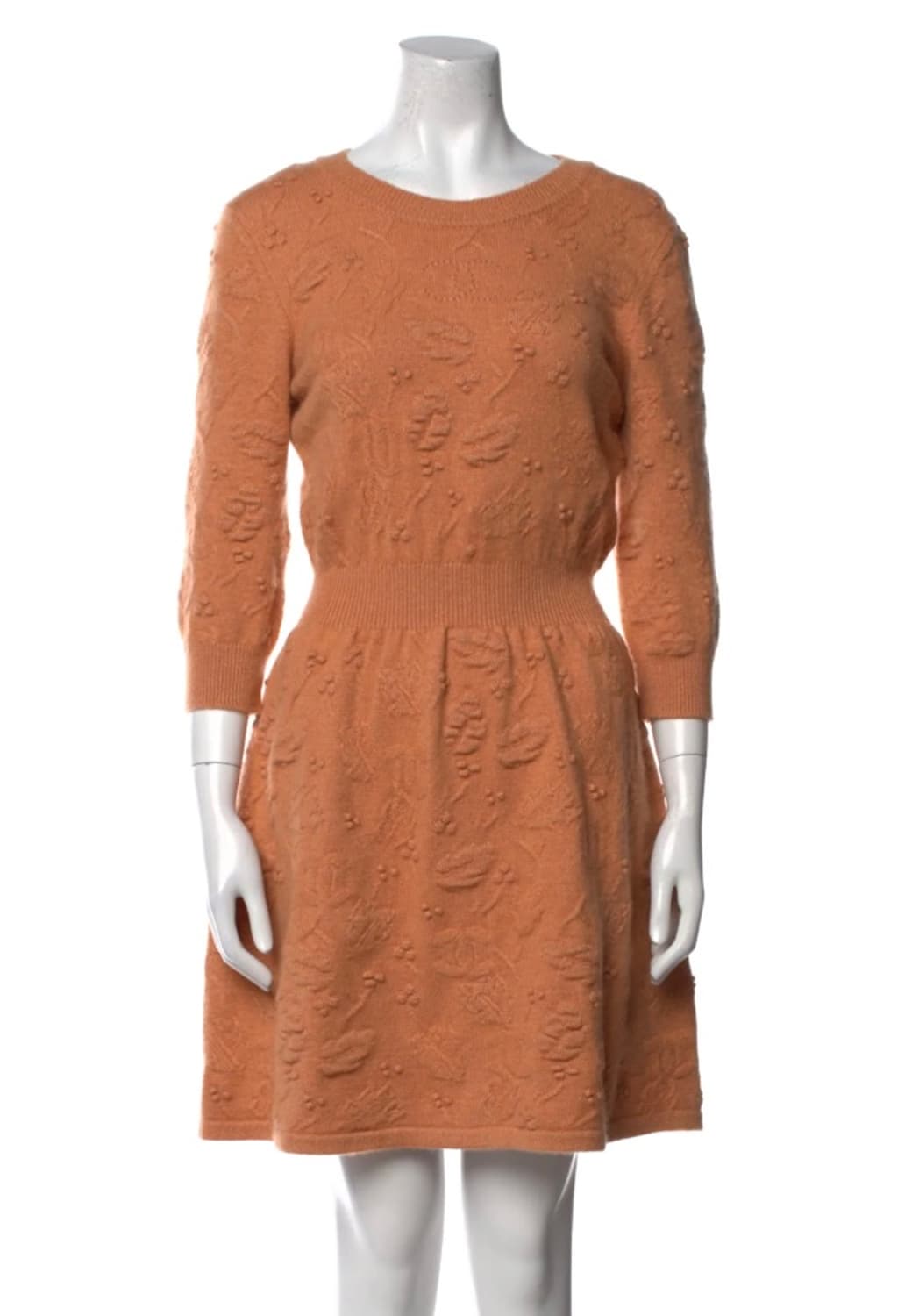 샤넬 니트 원피스 36  상품이미지5