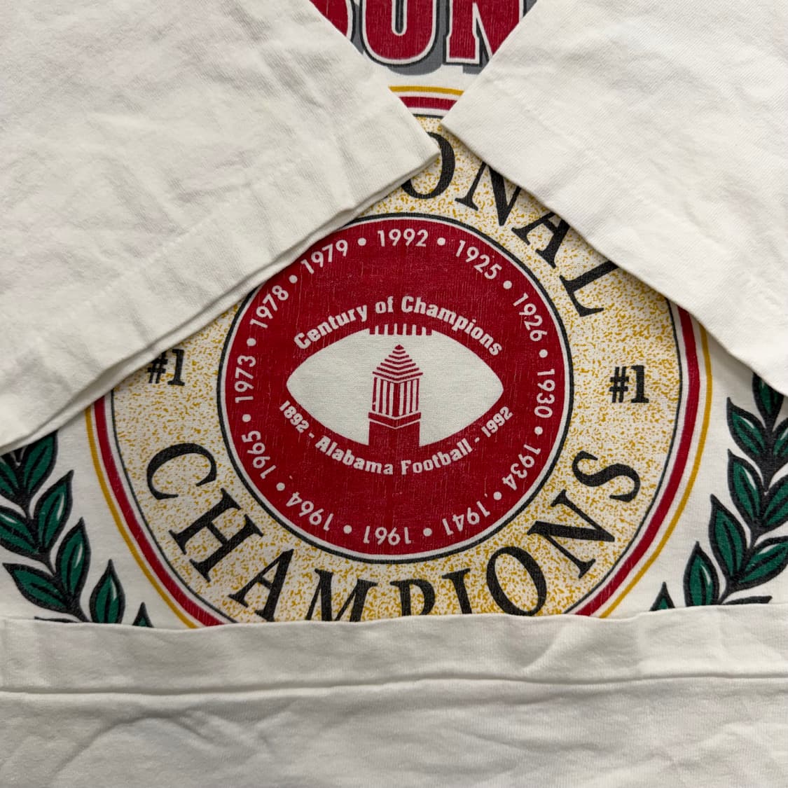 90s Vintage Fruit Of The Loom Tshirt 상품이미지5