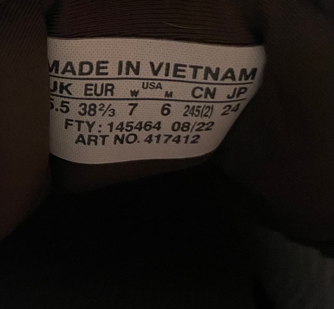 살로몬 XT-6 고어텍스 카키 240 상품이미지9