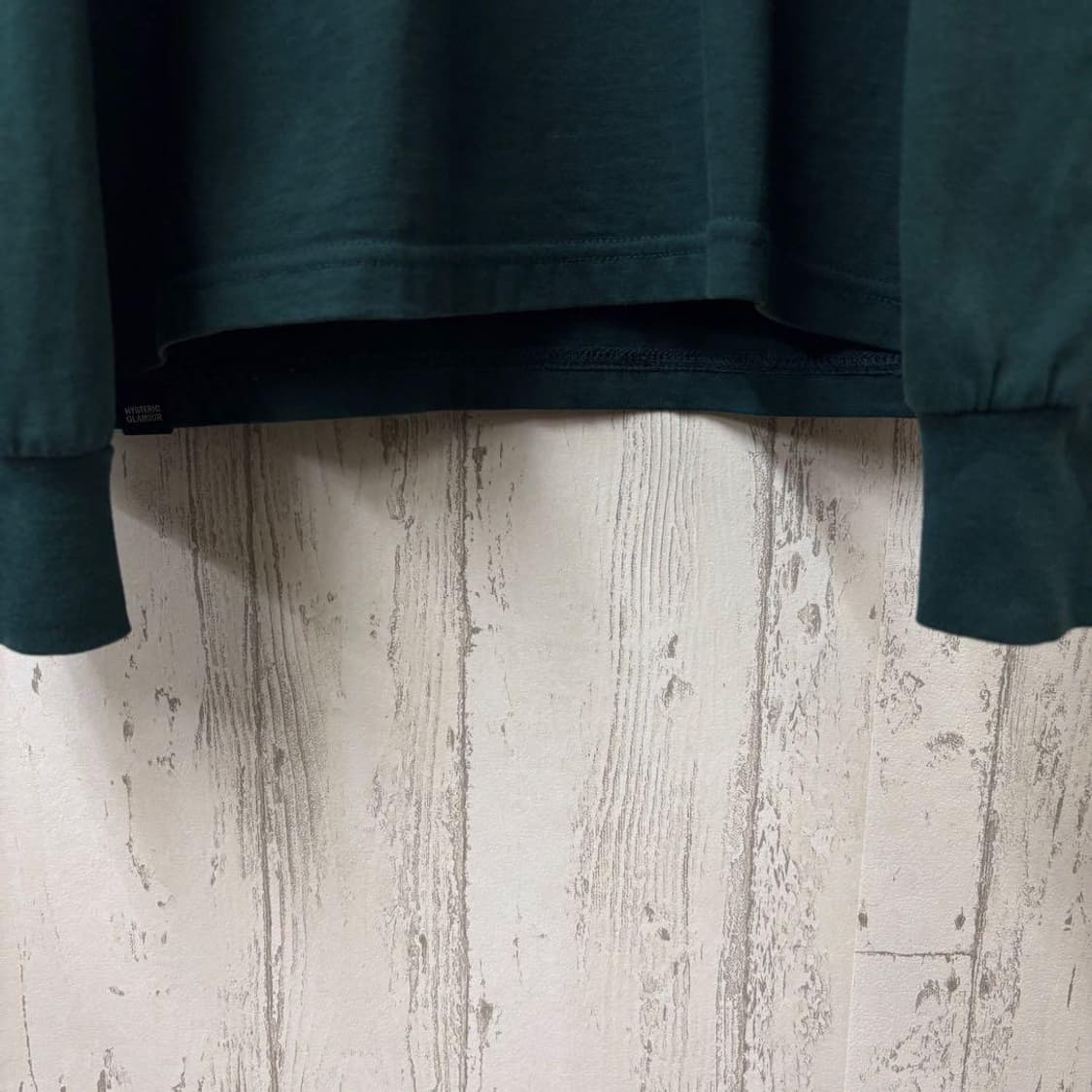 히스테릭 글래머 롱슬리브 상품이미지4