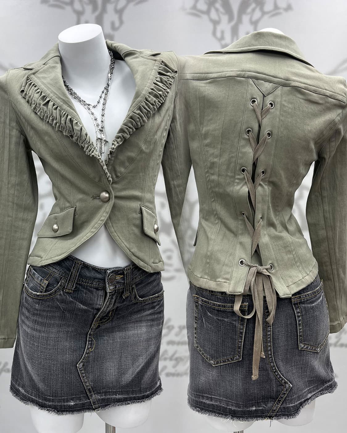 Ghost of Harlem 상품이미지1