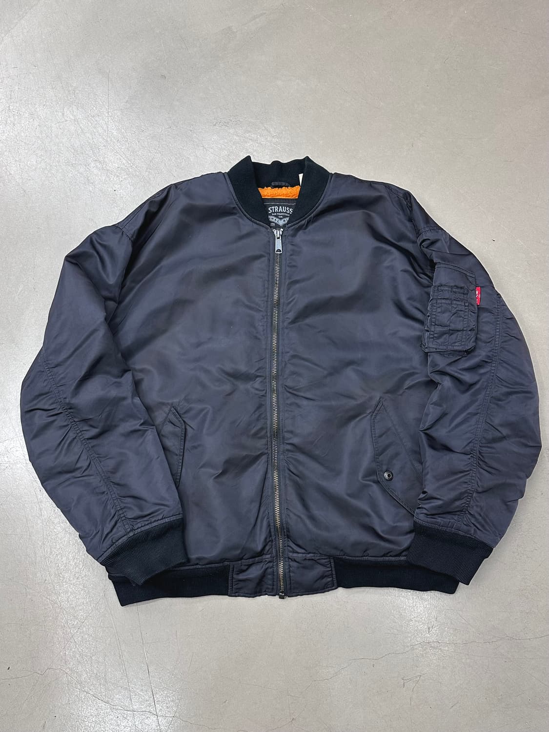 리바이스 MA-1 상품이미지3