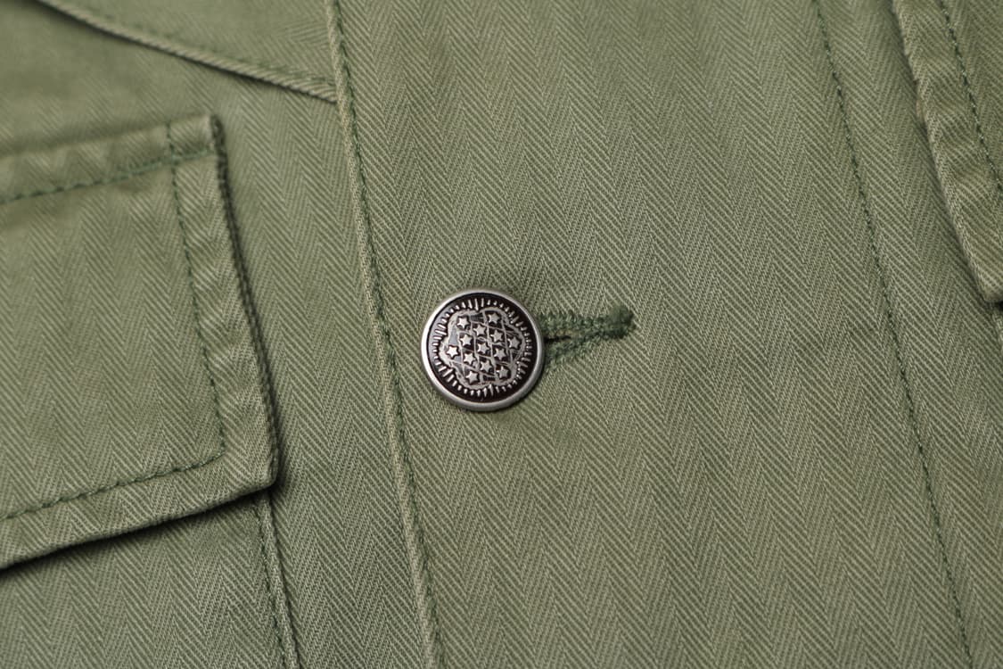 [L] 데우스 엑스 마키나 데버스 래틀 오버셔츠 상품이미지4