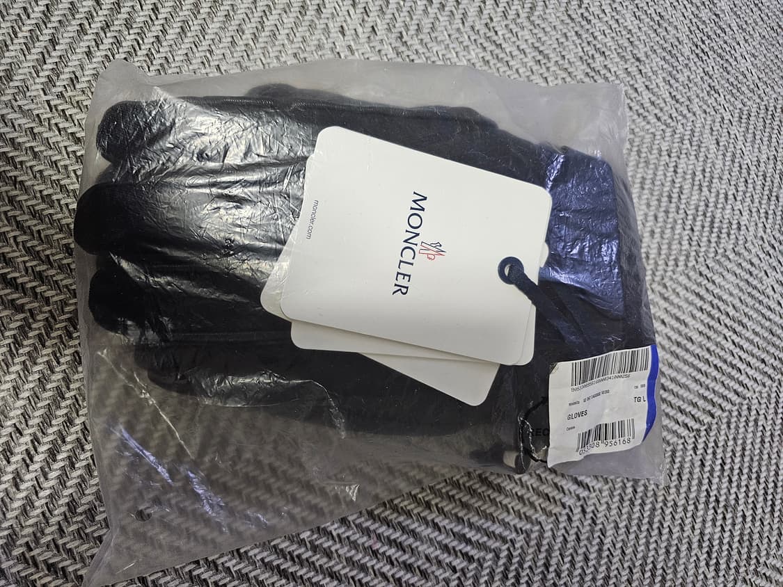 몽클레어 그레노블 장갑 (새상품) 상품이미지7