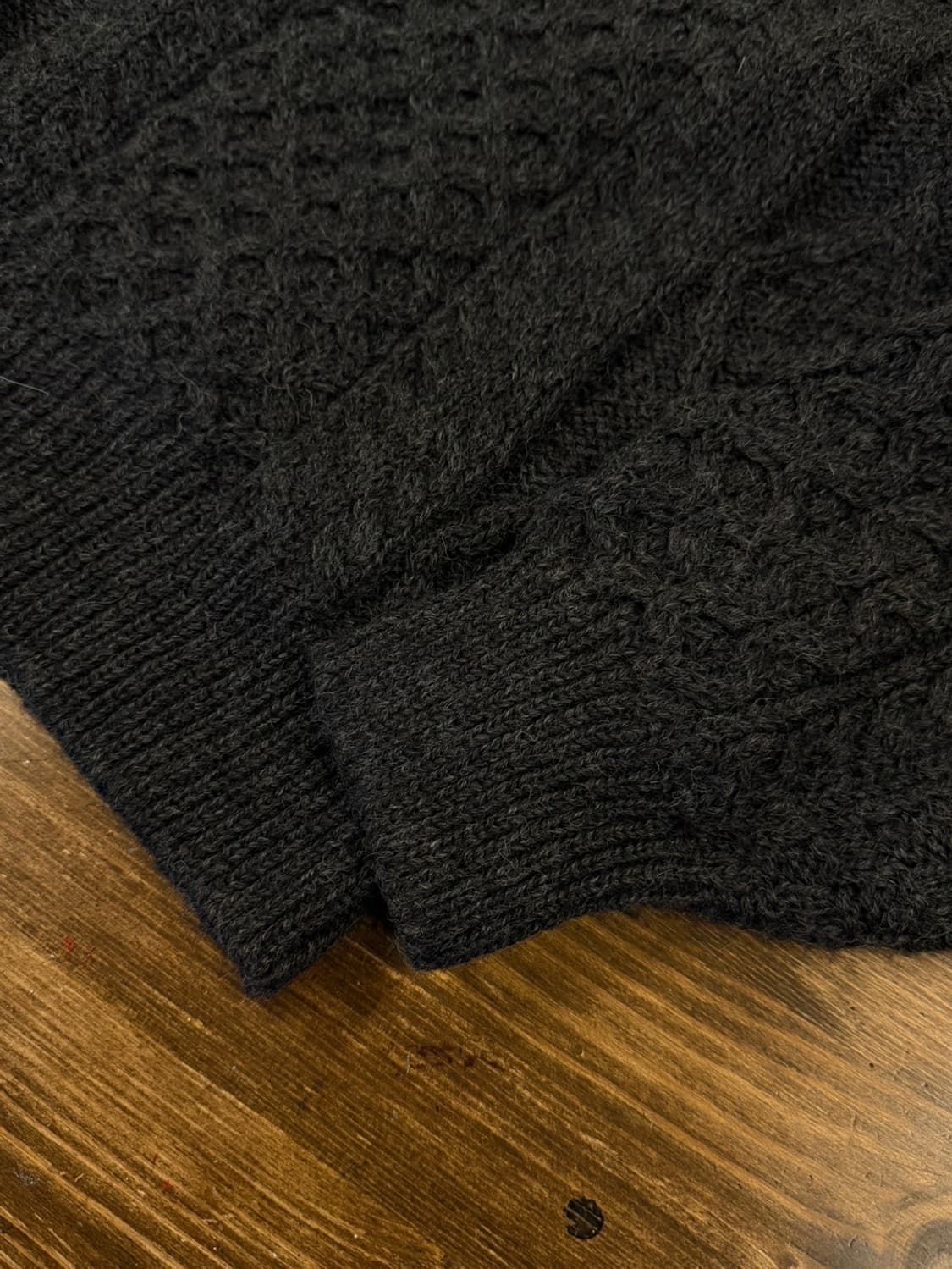 아란크래프트 피셔맨 니트 55~66 상품이미지10