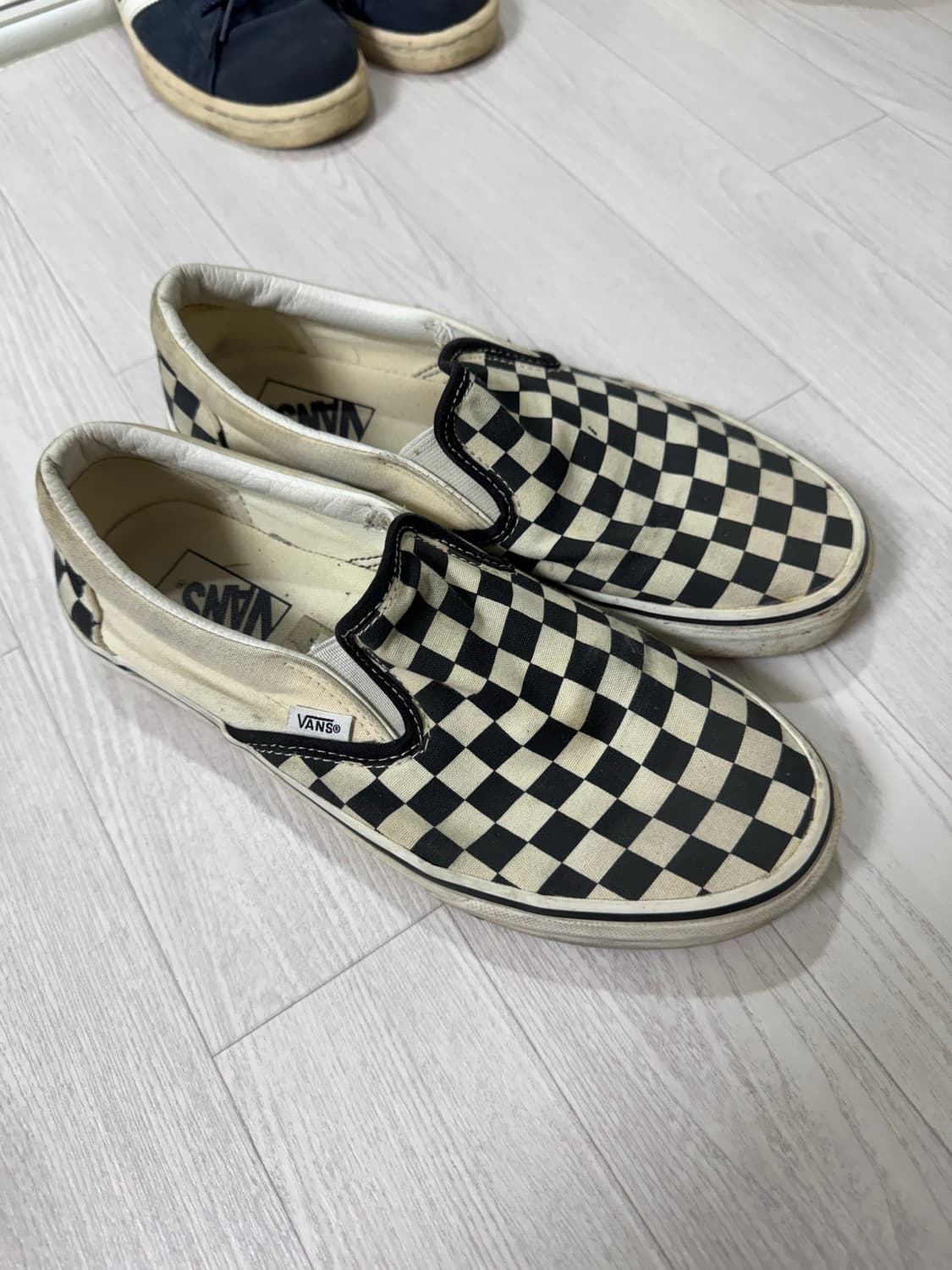 반스체커보드 265 해 상품이미지1