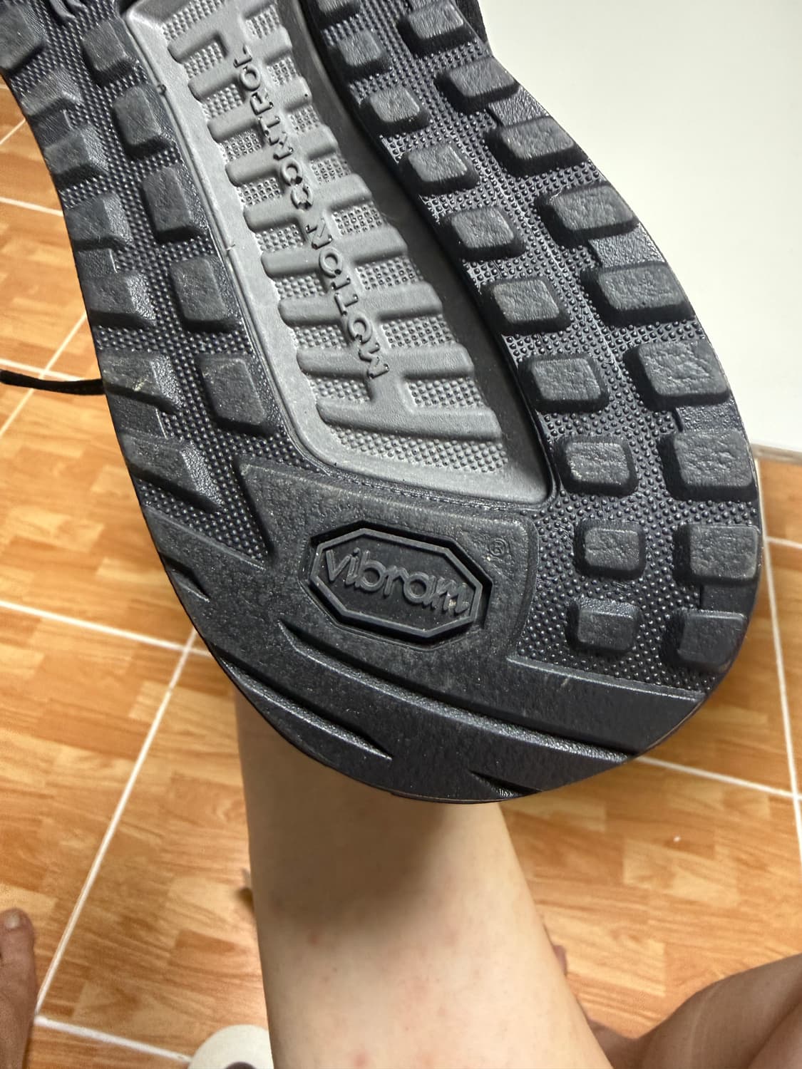 SAS Mission One 미군 활동화 10.5D Made in Usa 상품이미지7