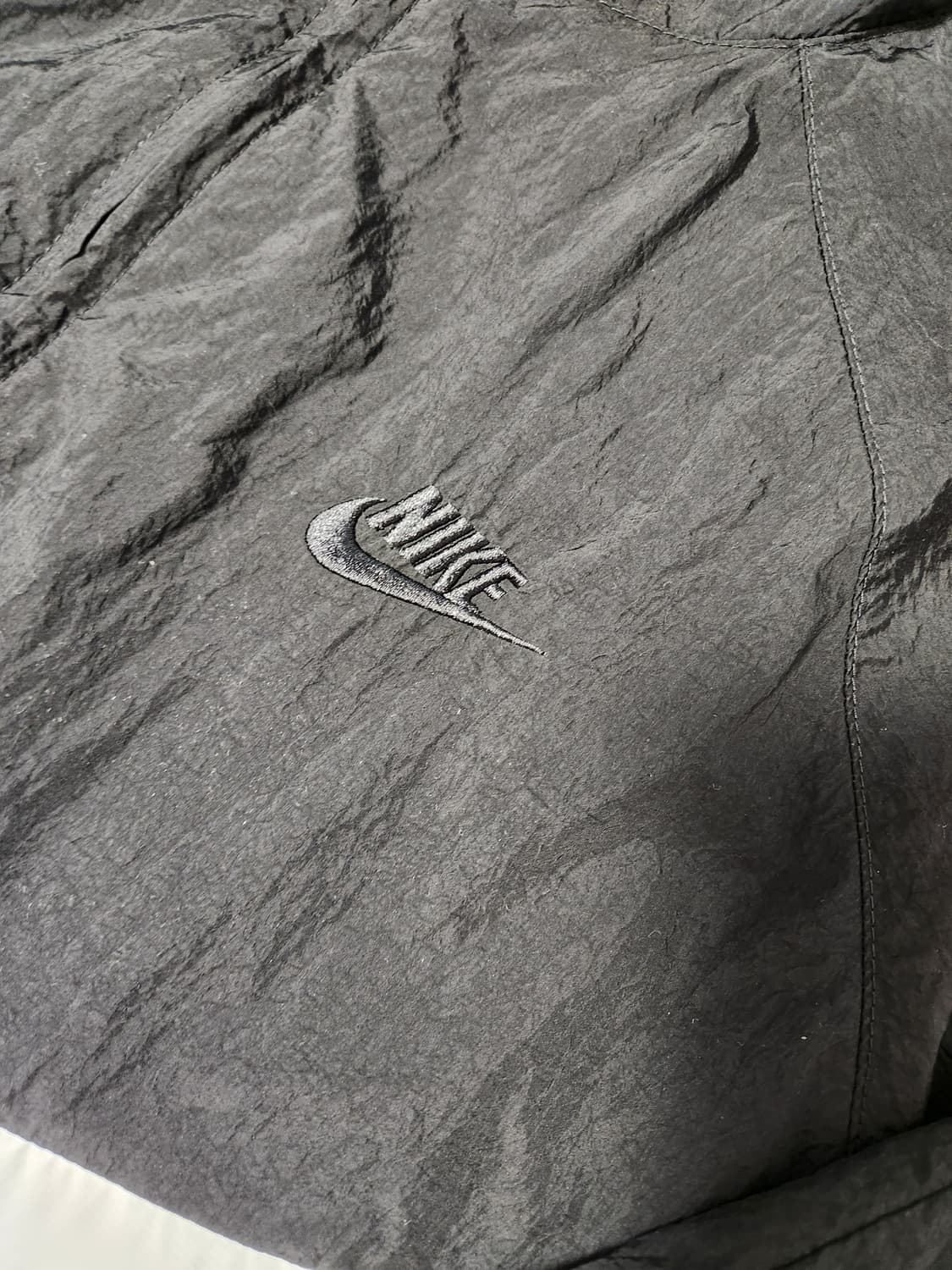 나이키 우븐 빅스우시 바람막이 블랙 트레이닝복 상L하의M 세트

상의 화 상품이미지5