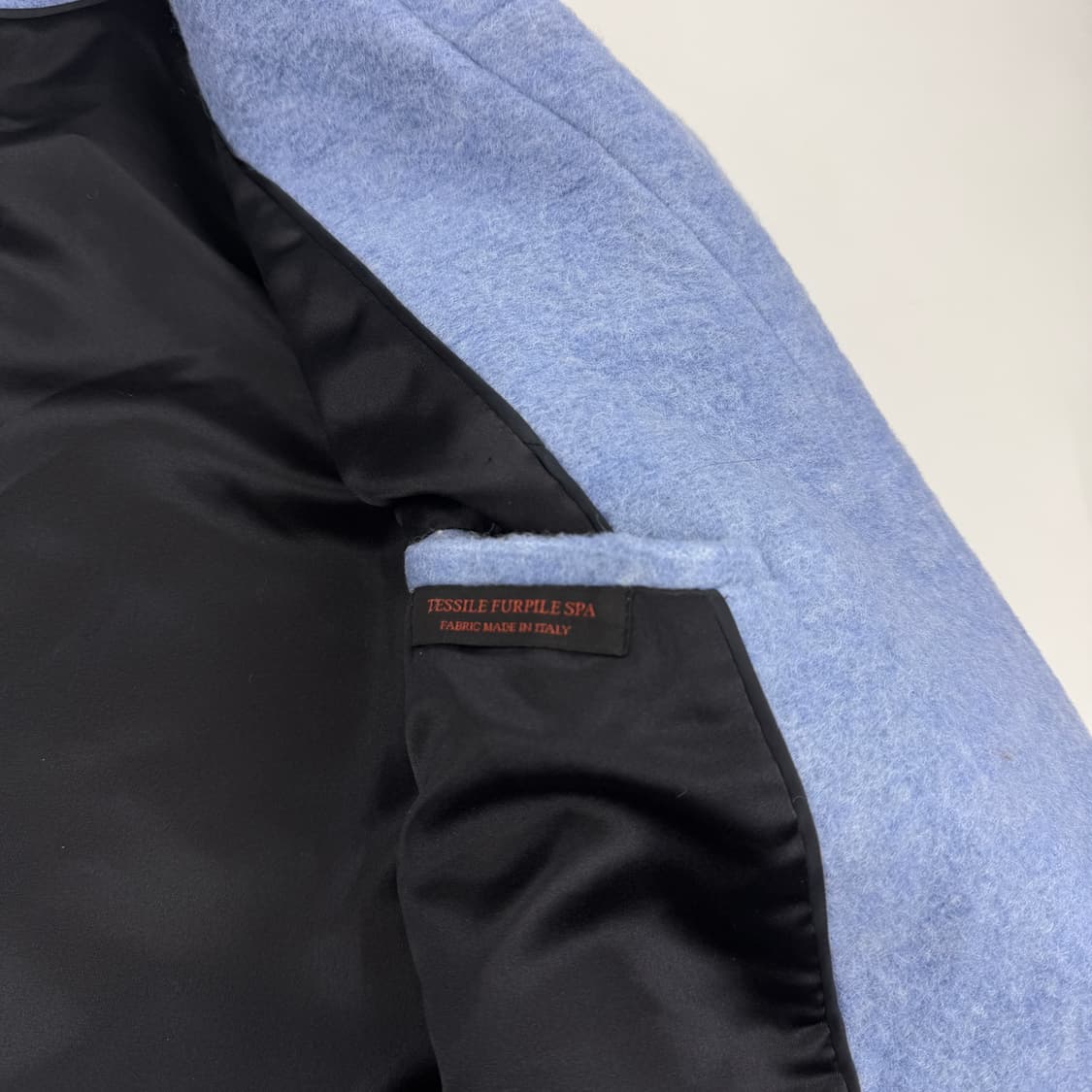 LE17SEPTEMBRE 오버핏 울 코트 상품이미지3