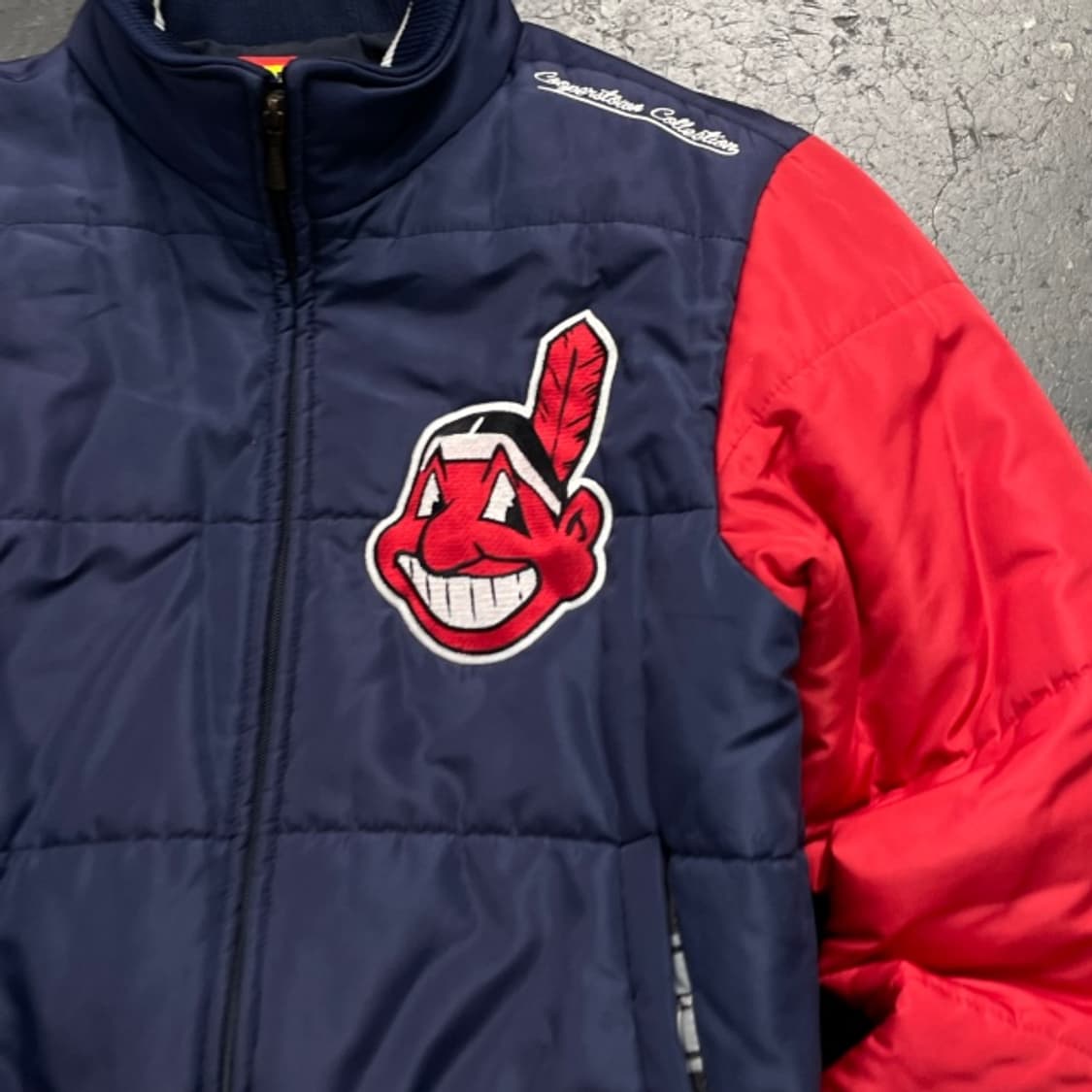 95 쿠퍼스타운 패딩  상품이미지2