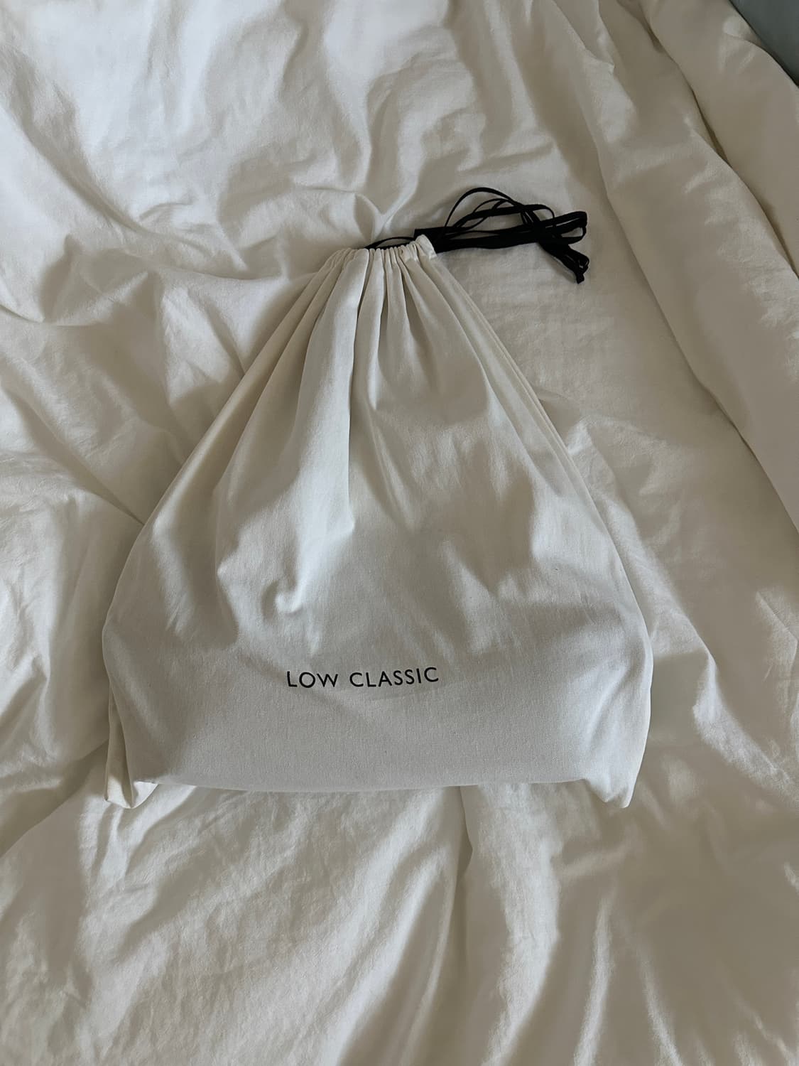 로우클래식 바게트 숄더백 상품이미지10