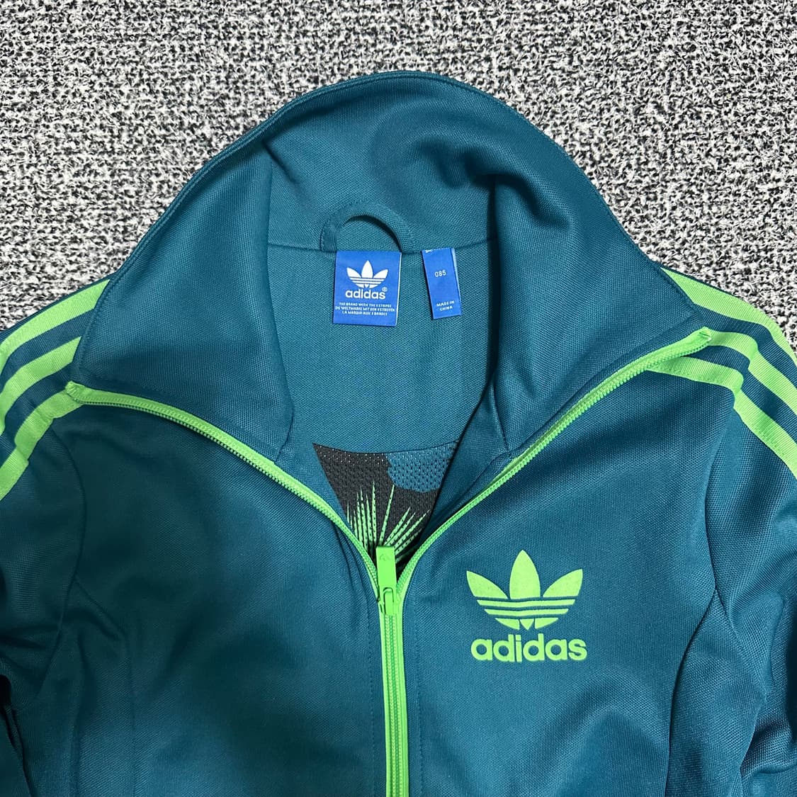 (85) 아디다스 트랙탑 져지 상품이미지2