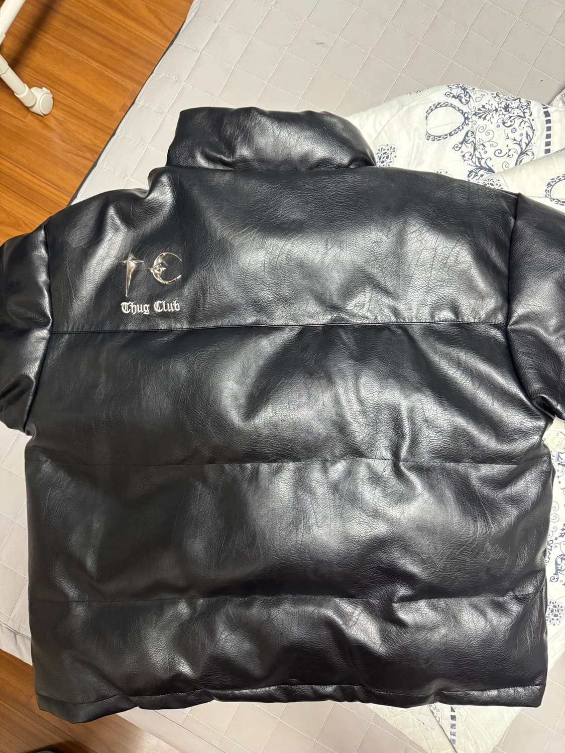 떠그클럽패딩2사이즈 상품이미지5